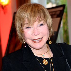 Shirley MacLaine Shirley MacLaine